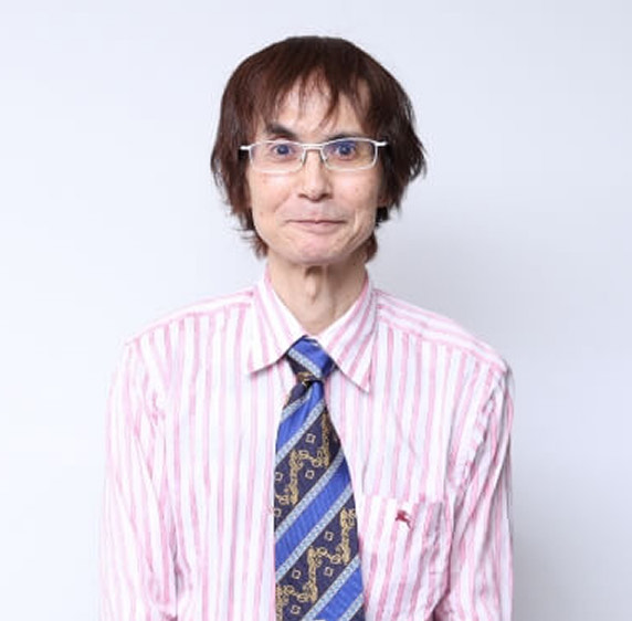 青鴻会塾長の野入侍治