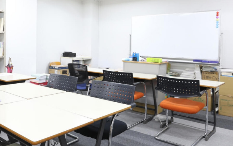 学習風景
